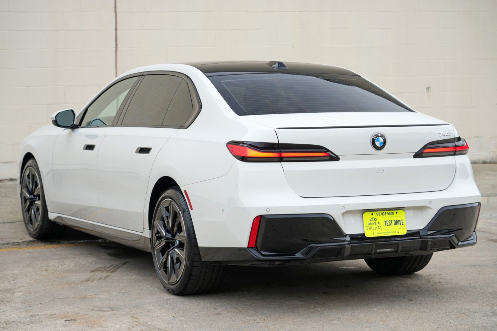 Used 2023 BMW 740i RWD image 63