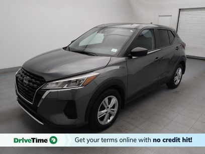 Used 2024 Nissan Kicks S