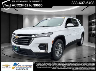 Certified 2023 Chevrolet Traverse LT AWD/4WD video 1