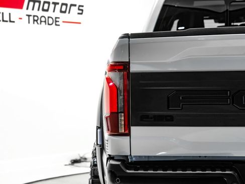 Used 2025 Ford F150 Raptor w/ Equipment Group 803A Raptor R AWD/4WD image 85
