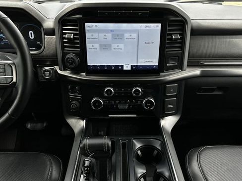 Used 2023 Ford F150 Platinum w/ Equipment Group 701A High AWD/4WD image 19