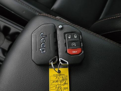 Used 2023 Jeep Wrangler Unlimited Rubicon 392 w/ Dual Top Group AWD/4WD image 43