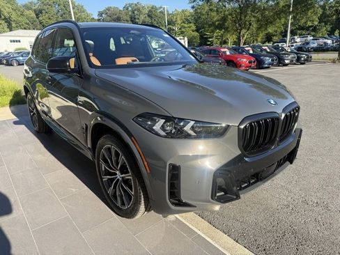 New 2026 BMW X5 M60i w/ Climate Comfort Package image 5