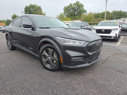 Used 2022 Ford Mustang Mach-E Select