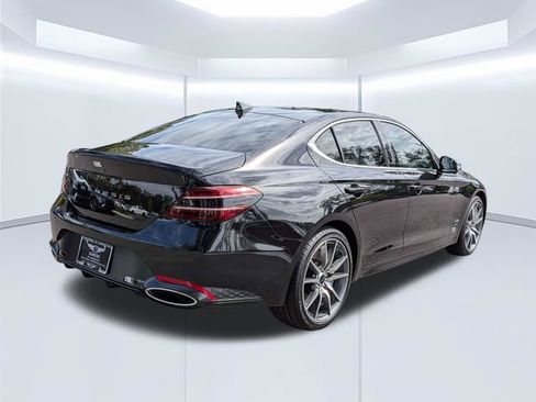 Used 2026 Genesis G70 2.5T Prestige RWD image 4