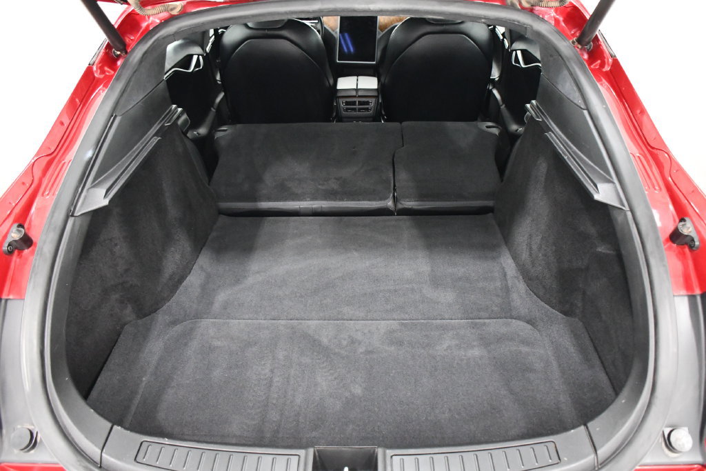 Used 2020 Tesla Model S Long Range Plus AWD/4WD image 21