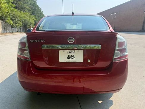 Used 2012 Nissan Sentra 2.0 S FWD image 3
