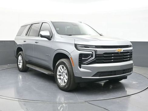 New 2026 Chevrolet Tahoe LS AWD/4WD image 20