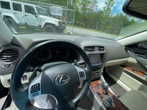 Used 2012 Lexus IS 250 AWD image 23