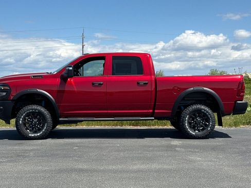 New 2026 RAM 2500 Tradesman w/ Power Wagon Package AWD/4WD image 6