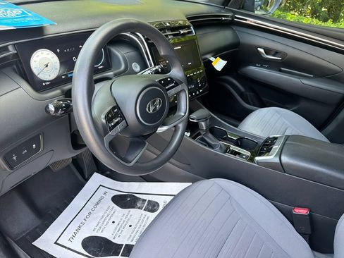 Used 2024 Hyundai Santa Cruz SEL w/ Activity Package AWD/4WD image 6