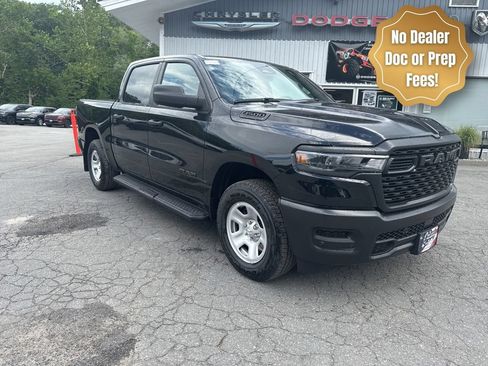 New 2026 RAM 1500 Tradesman AWD/4WD image 1