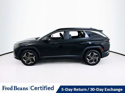 Certified 2023 Hyundai Tucson SEL w/ Convenience Package image 6