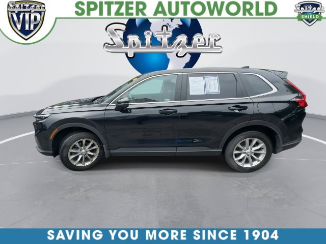 Used 2024 Honda CR-V EX image 10