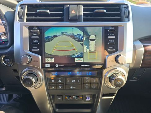 Used 2022 Toyota 4Runner Limited image 20