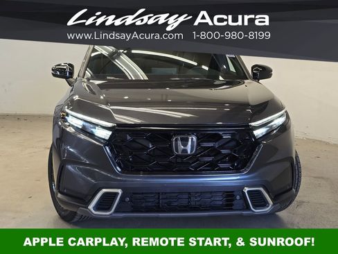 Used 2024 Honda CR-V Sport Touring image 2