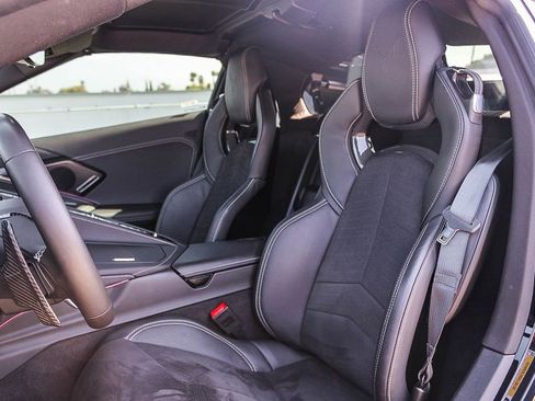 Used 2024 Chevrolet Corvette E-Ray w/ Stealth Interior Trim Package AWD/4WD image 19