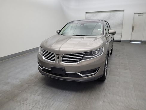 Used 2017 Lincoln MKX Reserve w/ Lincoln MKX Climate Package image 15