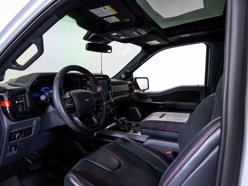 Used 2025 Ford F150 Raptor w/ Equipment Group 803A Raptor R AWD/4WD image 14