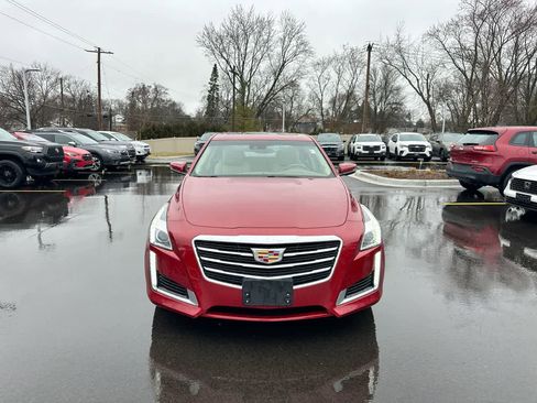 Used 2016 Cadillac CTS Luxury image 16