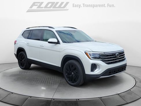 New 2026 Volkswagen Atlas SE AWD/4WD image 1