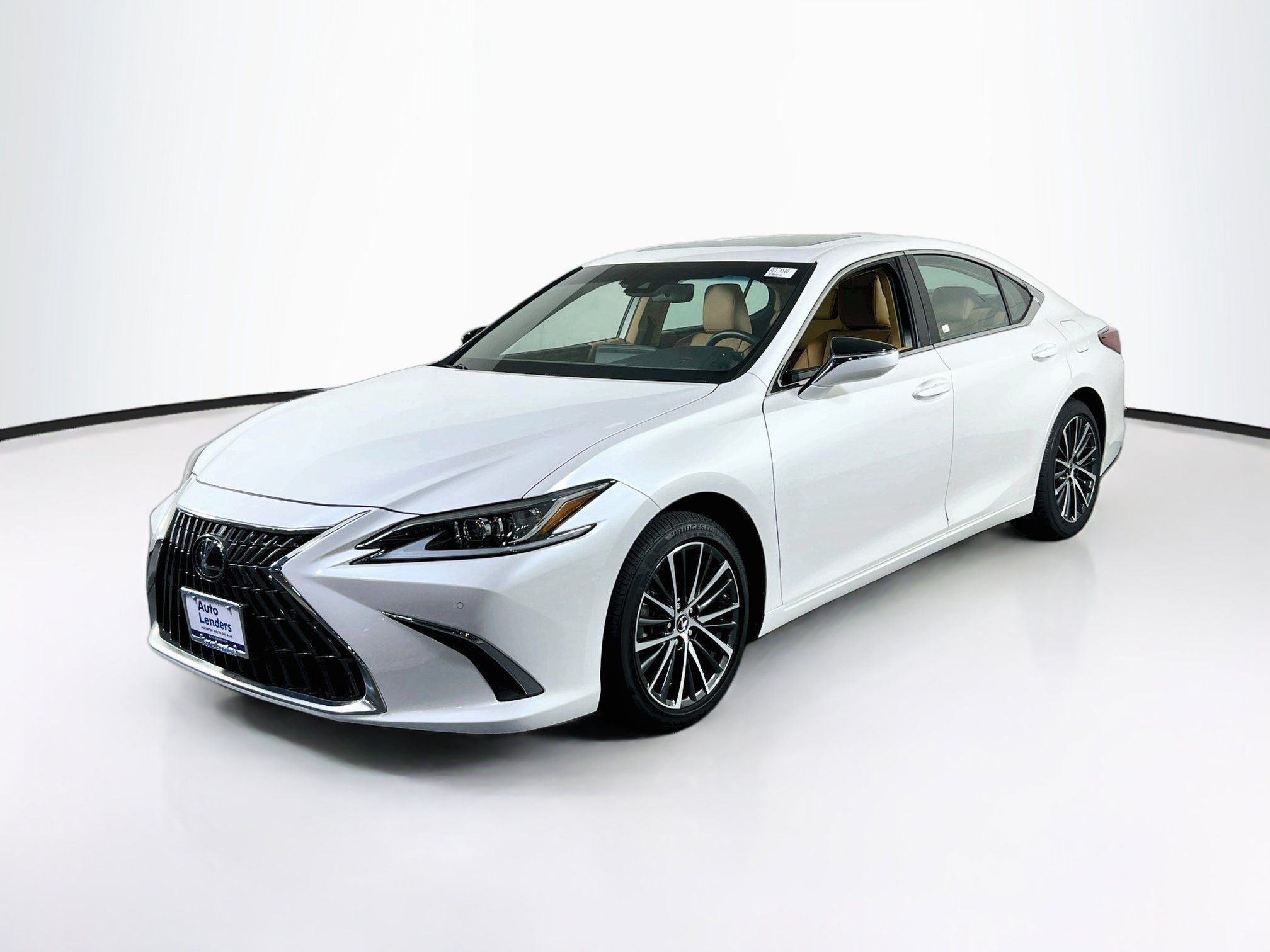 Used 2024 Lexus ES 350 w/ Premium Package FWD image 1