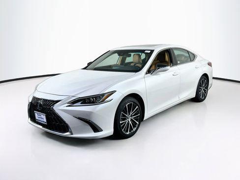 Used 2024 Lexus ES 350 w/ Premium Package FWD image 1