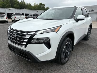New 2026 Nissan Rogue SV