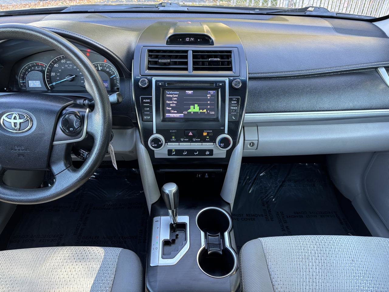 Used 2014 Toyota Camry LE w/ Fleet Convenience Package FWD image 16