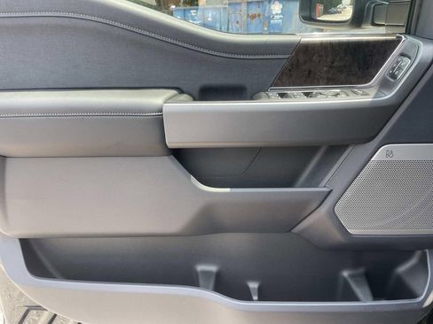 New 2025 Ford F350 Lariat w/ Lariat Ultimate Package image 11