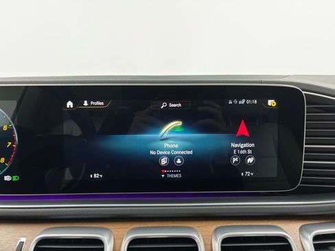 Used 2022 Mercedes-Benz GLS 450 4MATIC image 34