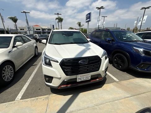 Used 2024 Subaru Forester Sport AWD/4WD image 2
