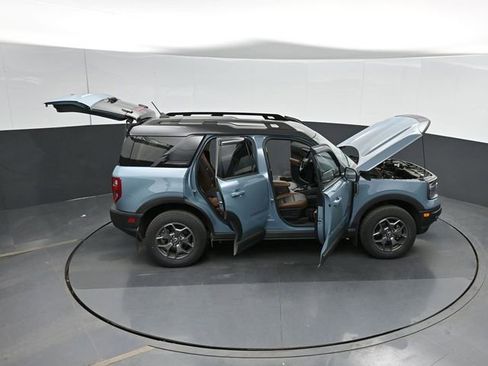 Used 2023 Ford Bronco Sport Badlands w/ Premium Package AWD/4WD image 85