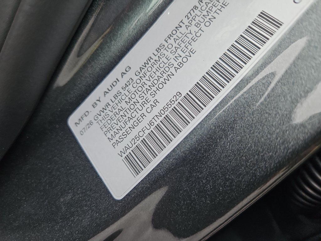 New 2026 Audi S5 Premium Plus AWD/4WD image 7