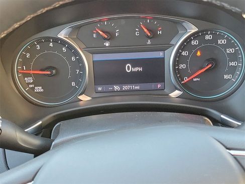 Certified 2024 Chevrolet Equinox Premier image 11