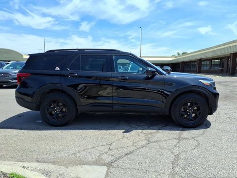Used 2024 Ford Explorer Timberline w/ Timberline Technology Package AWD/4WD image 6