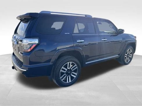 Used 2022 Toyota 4Runner Limited image 5