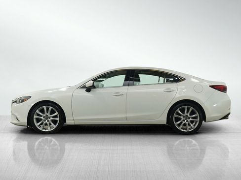 Used 2016 MAZDA MAZDA6 Touring w/ Touring Technology Package image 2