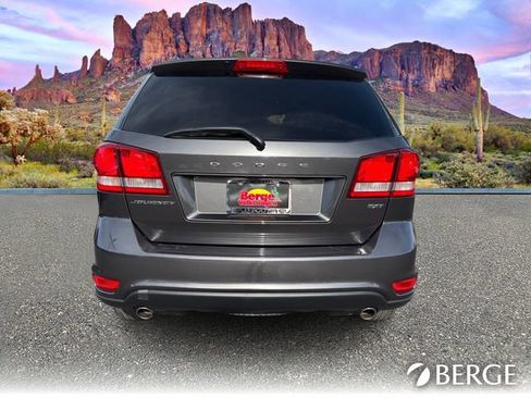 Used 2016 Dodge Journey SXT image 6