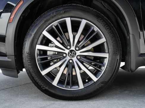 Used 2025 INFINITI QX60 Autograph w/ Cargo Package image 28