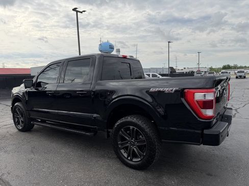 Used 2022 Ford F150 Lariat w/ Equipment Group 502A High AWD/4WD image 7