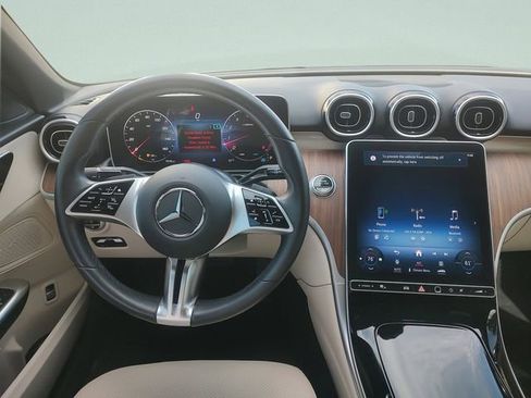 Used 2024 Mercedes-Benz C 300 Sedan image 10