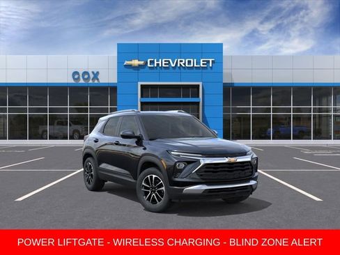 New 2026 Chevrolet TrailBlazer LT w/ Convenience Package FWD image 1