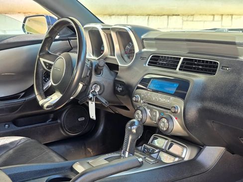 Used 2011 Chevrolet Camaro SS w/ RS Package RWD image 14