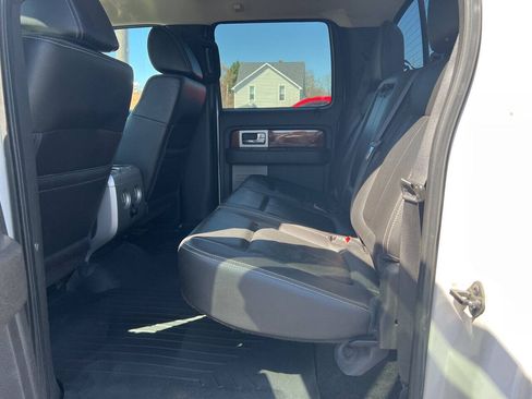 Used 2010 Ford F150 Lariat AWD/4WD image 16
