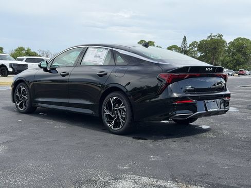 New 2026 Kia K5 GT-Line FWD image 6