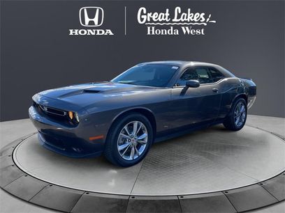 Used 2021 Dodge Challenger SXT