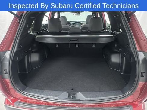 Certified 2026 Subaru Forester Premium image 20