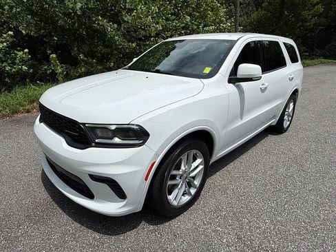 Used 2022 Dodge Durango GT RWD image 2