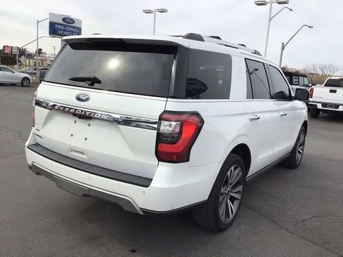 Certified 2021 Ford Expedition Limited image 4